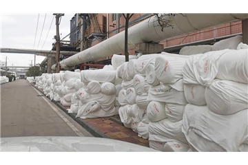 印染廠爆倉！織造拒單，坯布堆在外，價格暴漲