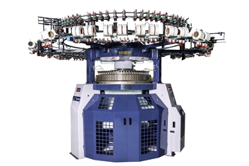 漢馬大圓機測試伺服送紗係統