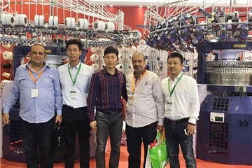 回顧·紡機展丨振富機械：用數字解決方案應對時代的挑戰