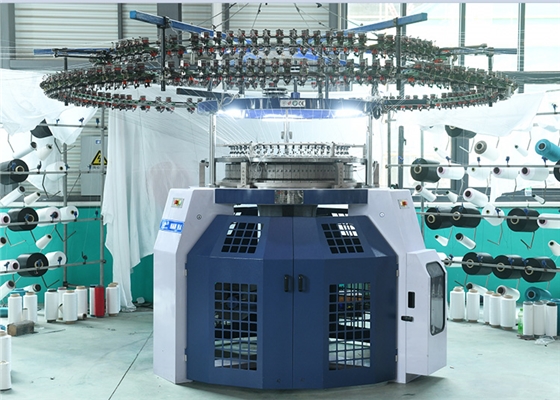 單麵毛圈針織大圓機