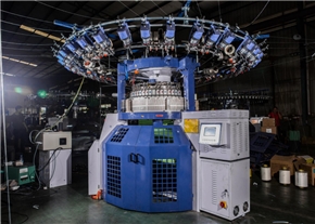 HM-SDLY雙麵電腦移圈羅紋機 