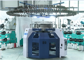 單麵毛圈針織大圓機