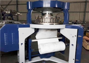 HM-SCM雙麵毛絨針織大圓機