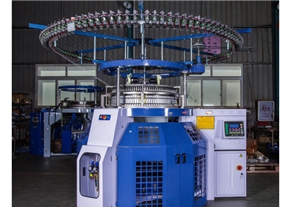 單麵高速針織機