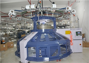 HM-SMDK-F4雙麵開幅針織大圓機